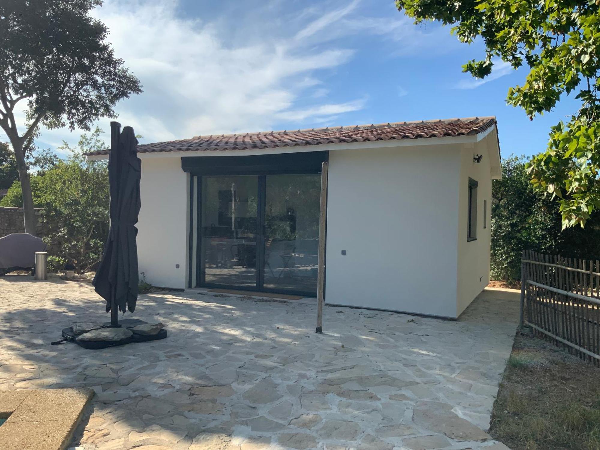 Ginkgo Bed and Breakfast Marseille Rum bild