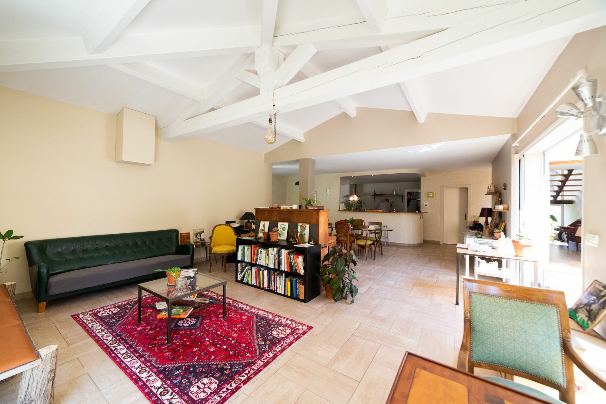 Ginkgo Bed and Breakfast Marseille Exteriör bild