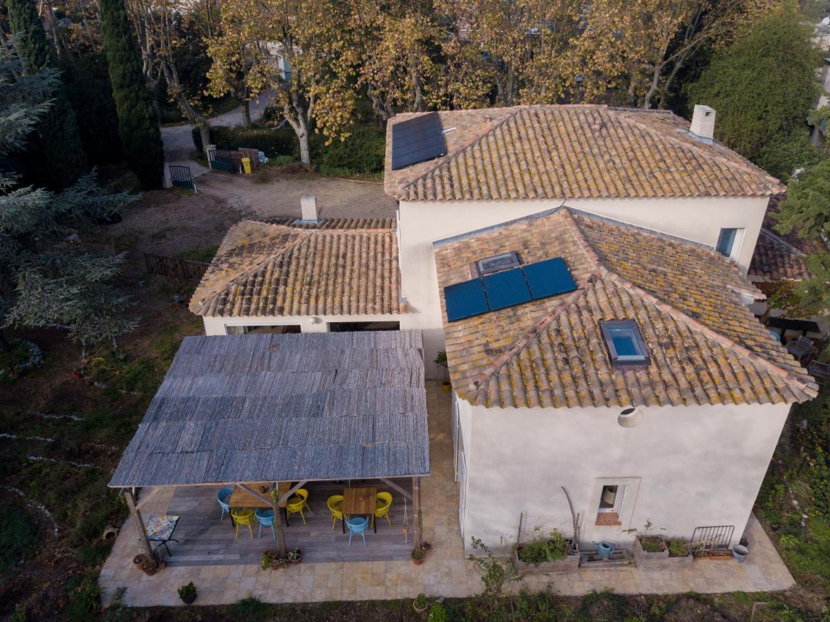 Ginkgo Bed and Breakfast Marseille Exteriör bild